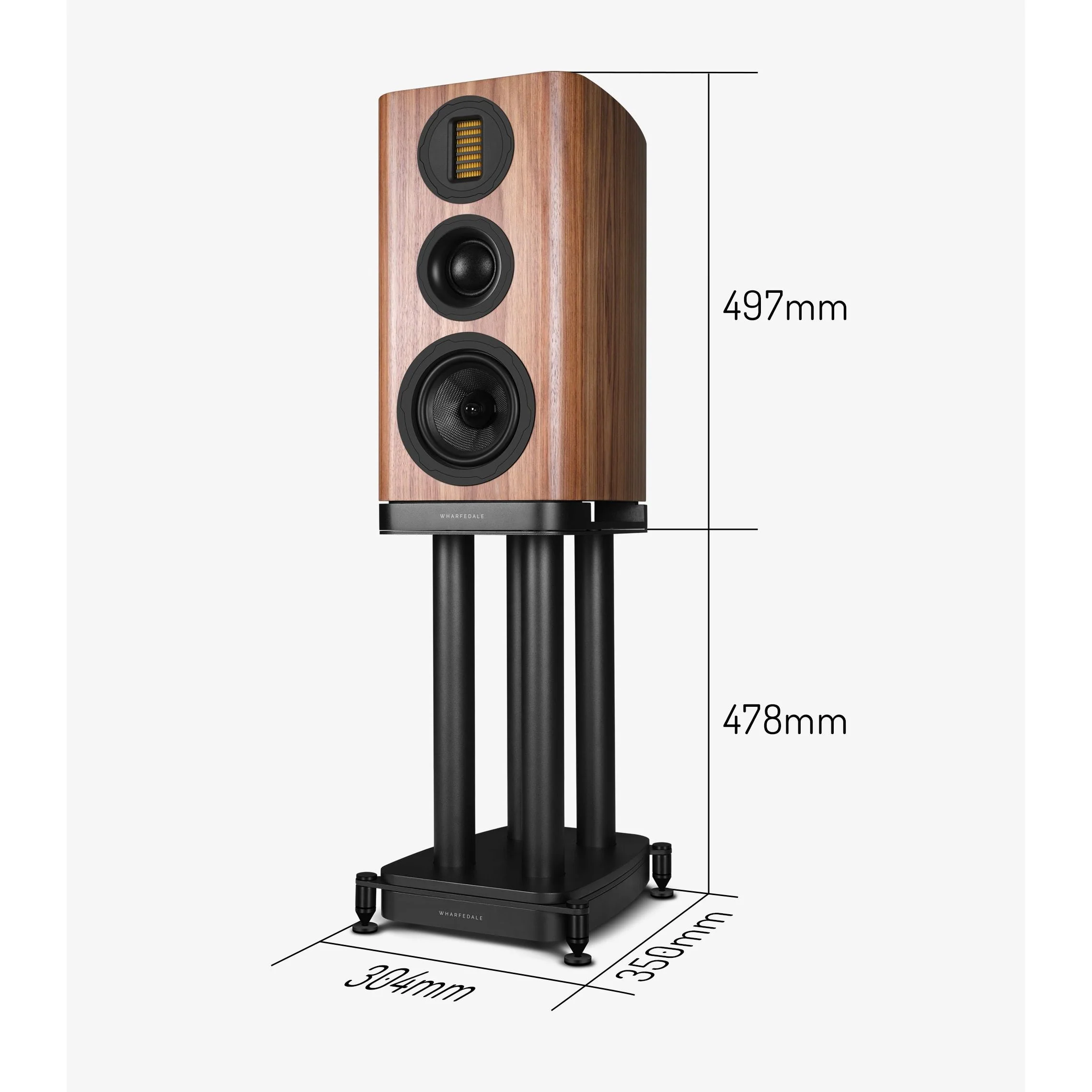 Wharfedale Evo 5.2 Stands - Image 6