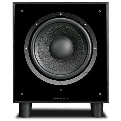 Wharfedale SW-10 Long Throw Subwoofer with Amplifier - Image 2