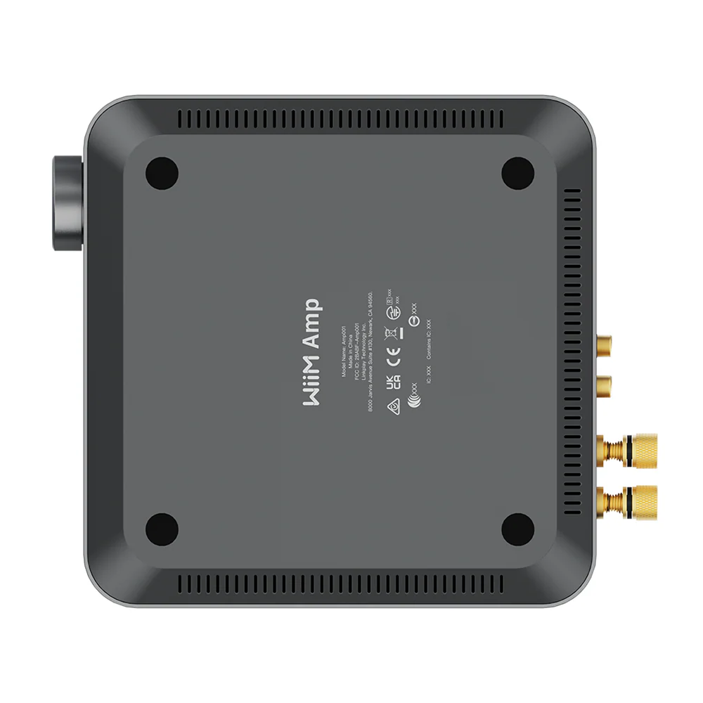 Wiim Amp Integrated Streaming Amplifier - Image 3