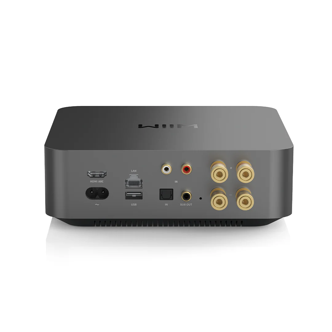 Wiim Amp Pro Streaming Integrated Amplifier - Image 2