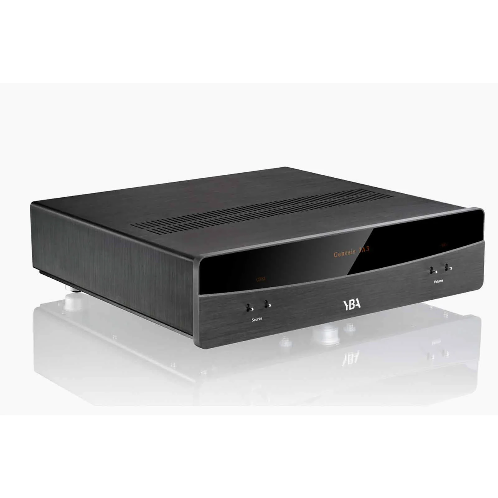 YBA Genesis ia3a Integrated Amplifier/DAC - Image 3
