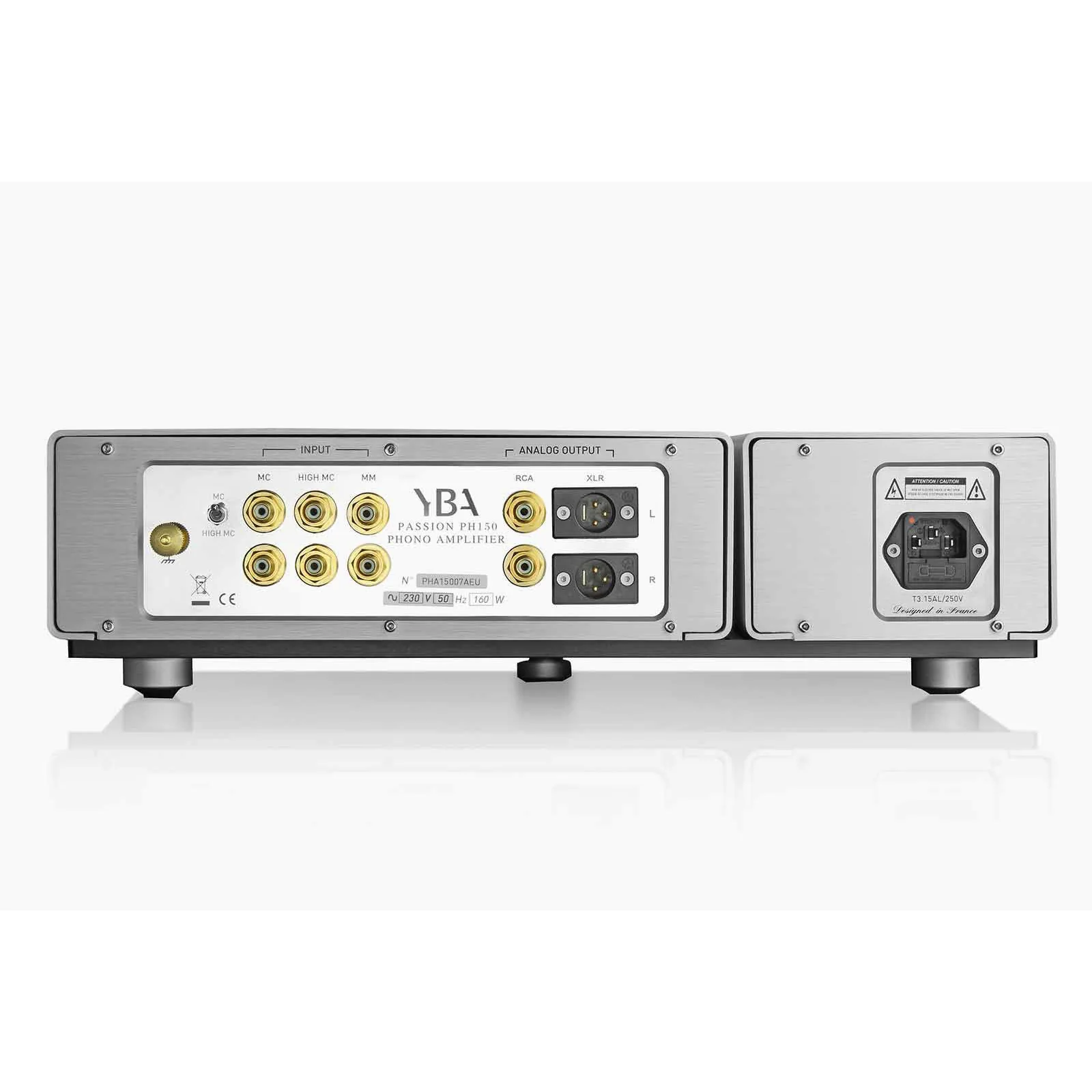 YBA Passion PH150 Phonostage - Image 2