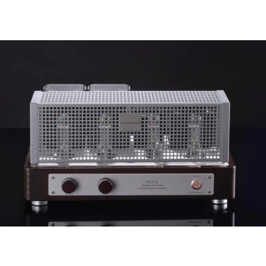 Aurorasound HFSA-02 Integrated Amplifier - Image 3